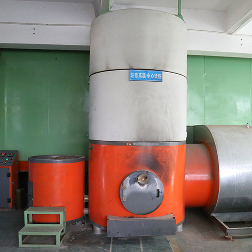 生物顆粒燃燒機(jī)